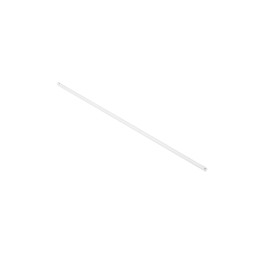 Faro tija 300mm Ø21 blanco para Ventiladores de techo LUZON DC