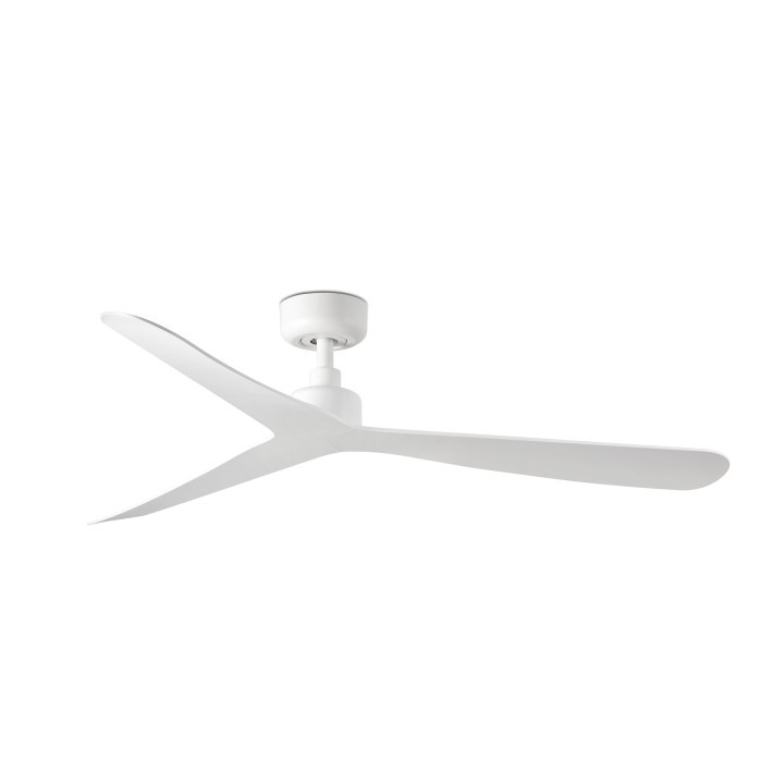 Faro ROCKER L Ventilador de techo blanco/blancas TUYA - Faro 34194WT