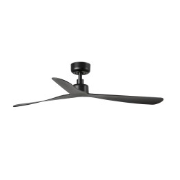 Faro ROCKER L Ventilador de techo negro/negras - Faro 34196