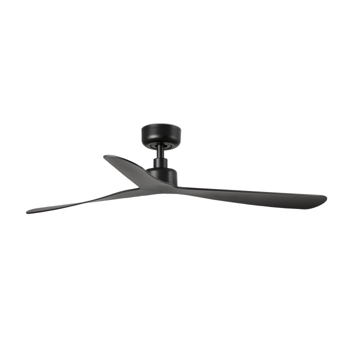 Faro ROCKER L Ventilador de techo negro/negras - Faro 34196