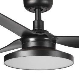 Faro TAK Kit de luz Ø300 negro 20W 4000K CRI90 - Faro 3L008