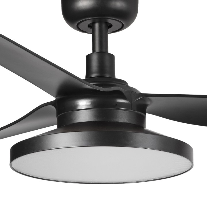 Faro TAK Kit de luz Ø300 negro 20W 4000K CRI90 - Faro 3L008