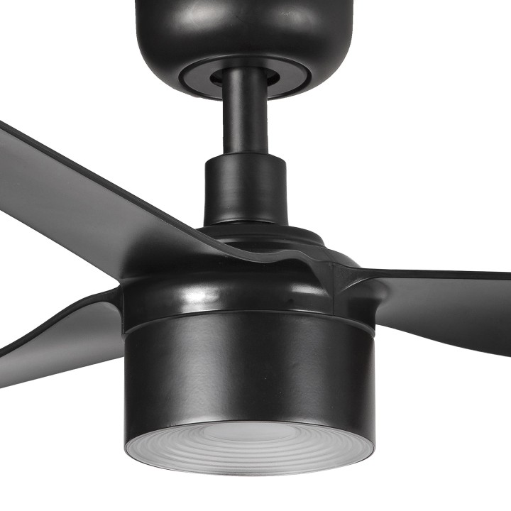 Faro TEK Kit de luz Ø150 negro 10W 2700K CRI90 40º - Faro 3L012
