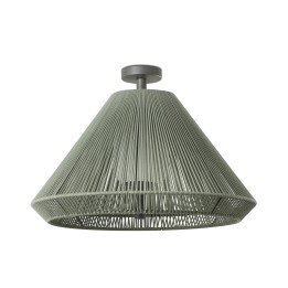 Faro SAIGON OUT C70 S Colgante fija verde para Exterior - Faro 71621-11