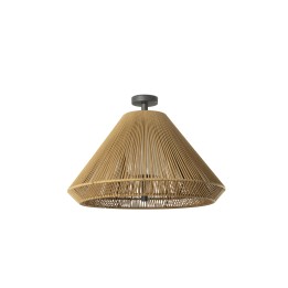 Faro SAIGON OUT C70 S Colgante fija ocre para Exterior - Faro 71621-13