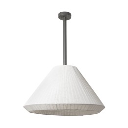 Faro SAIGON OUT T70 S Colgante fija café para Exterior - Faro 71622-05