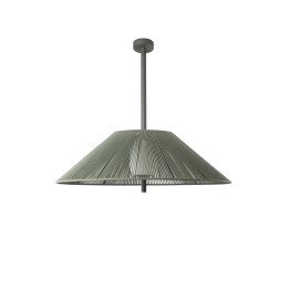 Faro SAIGON OUT C100 M Colgante fija verde para Exterior - Faro 71622-12