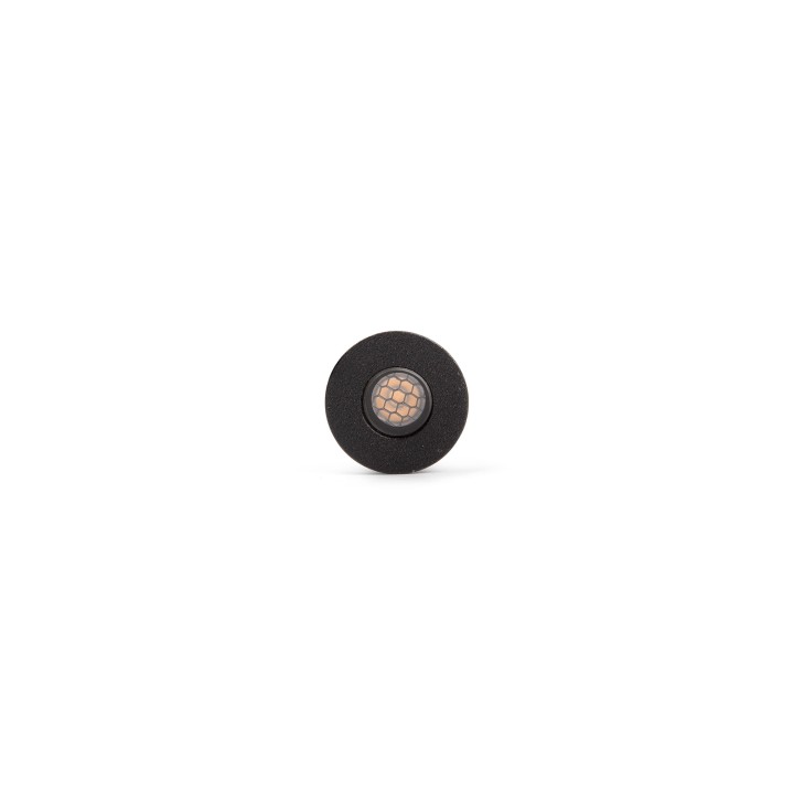 Faro GRUND Lámpara Empotrable blanco 1W 3000K 36º 24V para Exterior - Faro 70852