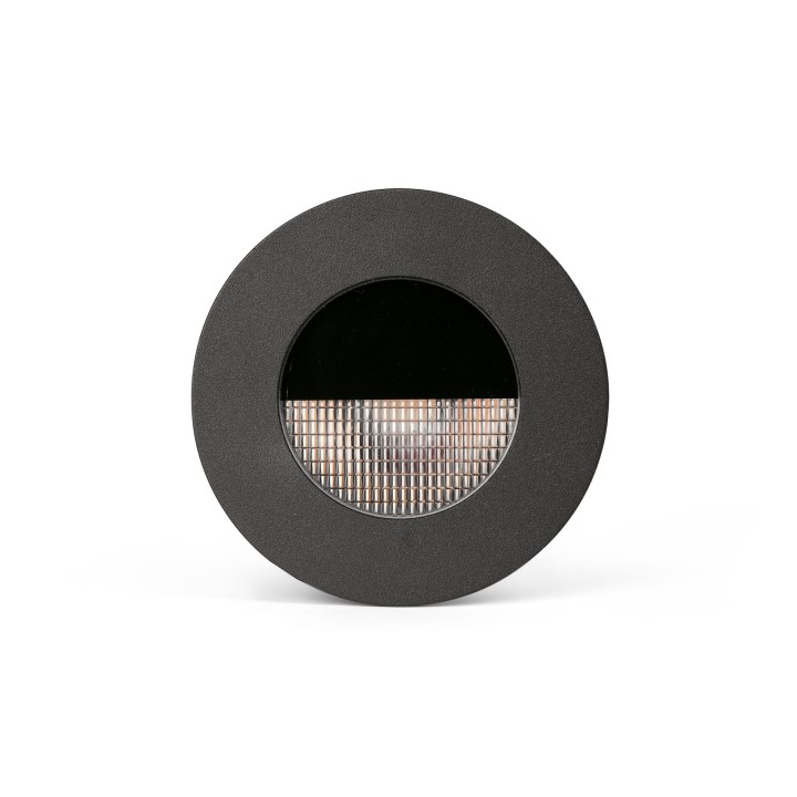 Faro GRUND Bañador blanco 7W 3000K 24V para Exterior - Faro 70856