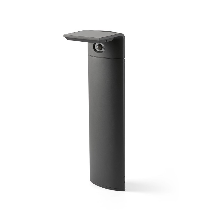 Faro LUMA M Baliza gris oscuro para Exterior - Faro 74458