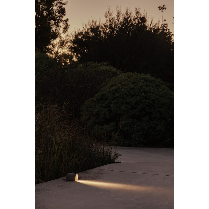 Faro IGLU Baliza gris para Exterior - Faro 75650