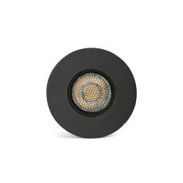 Faro GRUND Lámpara Empotrable negro anodizado GU10 para Exterior - Faro 70871