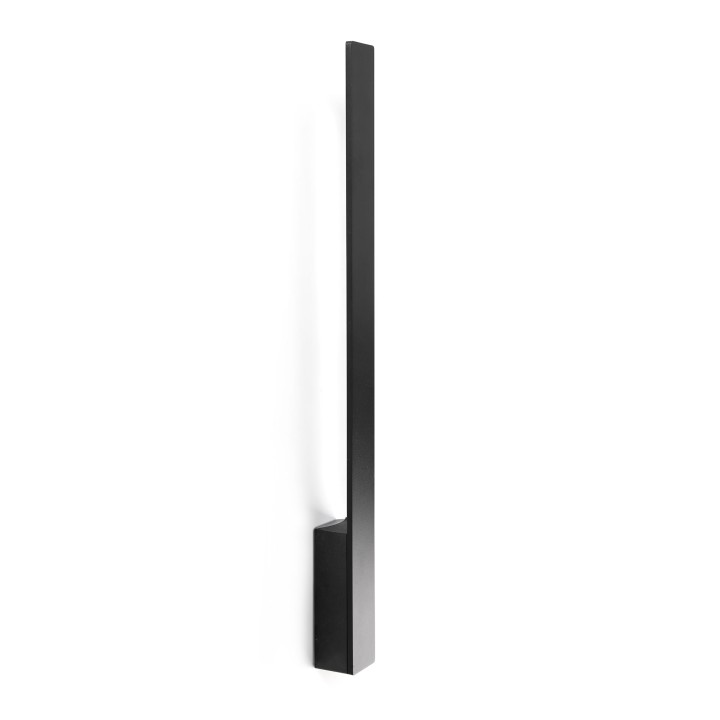 Faro LIME 600 Aplique negro 4,5W 2700-3000-4000K para Exterior - Faro 71800