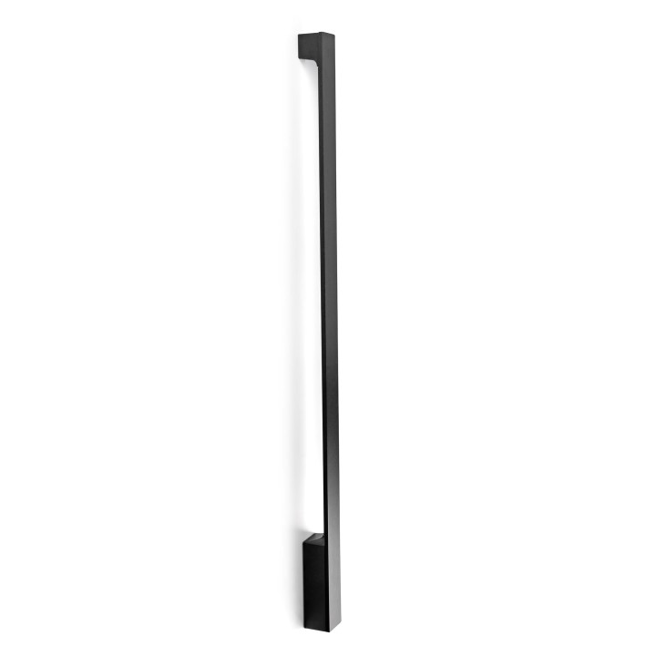 Faro LIME 900 Aplique negro 6,8W 2700-3000-4000K para Exterior - Faro 71803