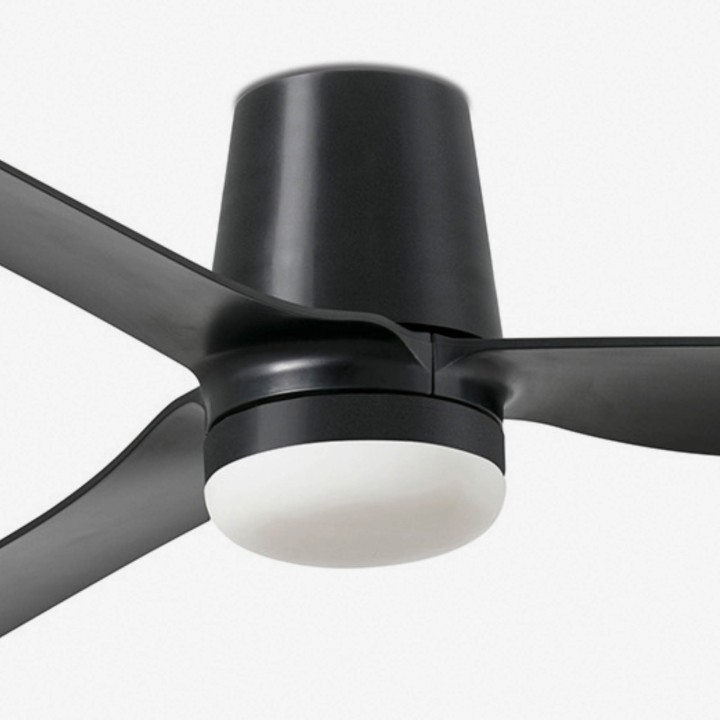 Faro PUNT 2024/TUB Kit de luz negro SWT 18W dimable - Faro 3L039