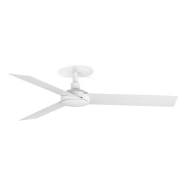 Faro CRUISER RECESSED S Ventilador de techo blanco - Faro 34288R