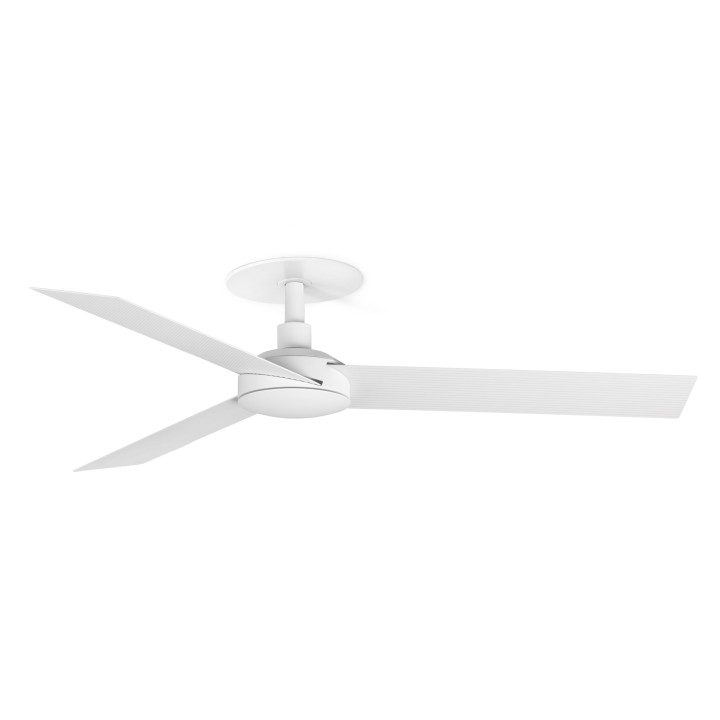 Faro CRUISER RECESSED S Ventilador de techo blanco - Faro 34288R