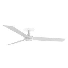 Faro CRUISER RECESSED L Ventilador de techo blanco - Faro 34290R