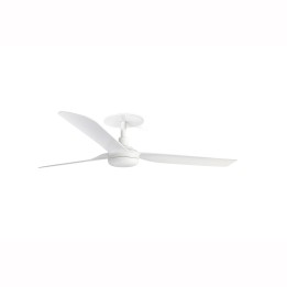 Faro PUNT RECESSED M Ventilador de techo blanco - Faro 33814R