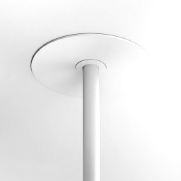 Faro Sistema soporte techo empotrado Ventilador de techo blanco - Faro 34305
