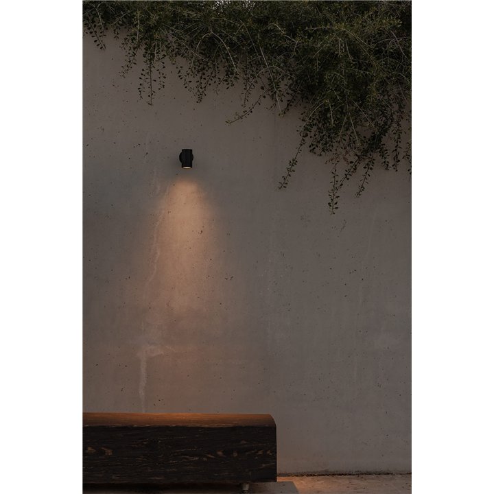 Faro SAU M 155 Proyector negro 3000K 10º para Exterior - Faro 71785-231