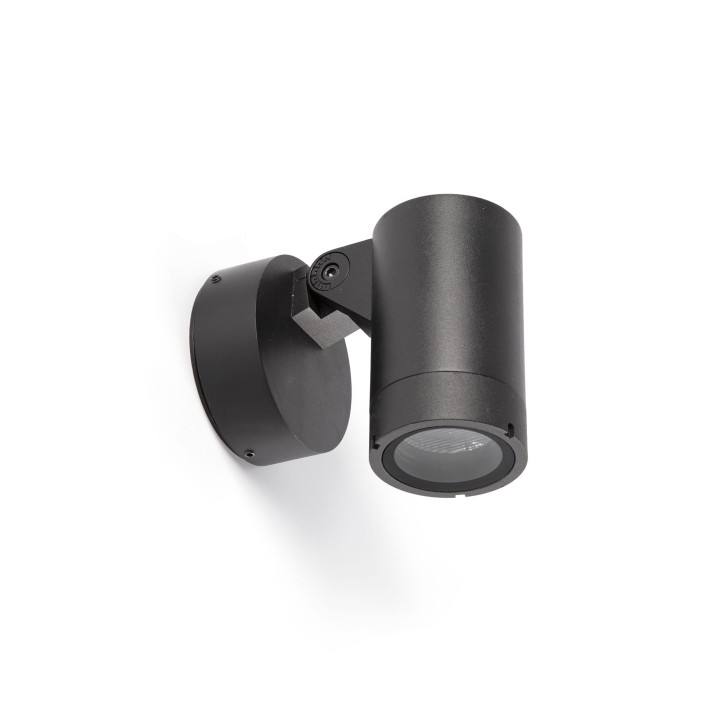 Faro SAU M 155 Proyector negro 3000K 30º para Exterior - Faro 71785-233