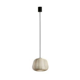 Faro NARITA Colgante con florón beige para Exterior - Faro 72126-159