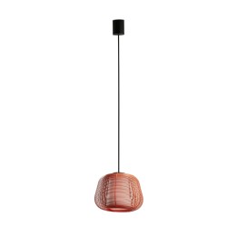 Faro NARITA Colgante con florón naranja para Exterior - Faro 72126-162