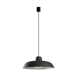 Faro SAGA Colgante con florón negro para Exterior - Faro 72126-170