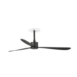 Faro AMELIA RECESSED Ventilador de techo negro/negras - Faro 33761R
