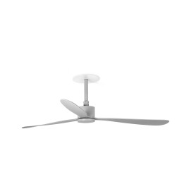 Faro AMELIA RECESSED Ventilador de techo gris - Faro 33762R