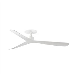 Faro ROCKER RECESSED L Ventilador de techo blanco/blancas - Faro 34194R
