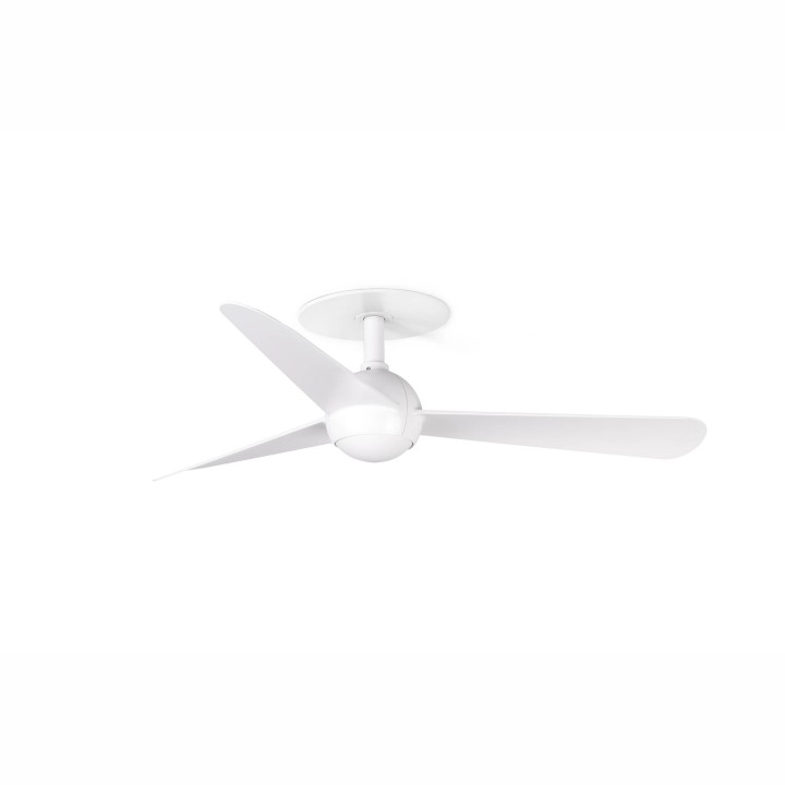 Faro SFERA RECESSED S Ventilador de techo blanco/blancas - Faro 34270R