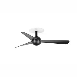 Faro SFERA RECESSED S Ventilador de techo negro/negras - Faro 34271R