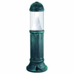 Baliza para Exterior SAURO IP55 E27 100W 80cm Negro