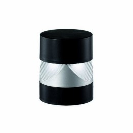 Baliza para Exterior SAUS IP66 LED 3W 300lm 3K Negro