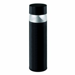 Baliza para Exterior SAUS IP66 LED 3W 300lm 3K Negro