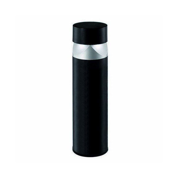 Baliza para Exterior SAUS IP66 LED 3W 300lm 3K Negro