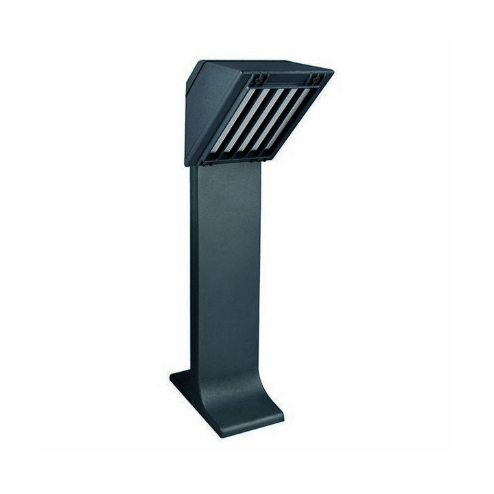 Baliza para Exterior SELECTA IP54 19W 1900lm 4K Antracita