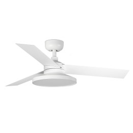 Faro CRUISER TAK S Ventilador de techo blanco 2700K - Faro 342882W