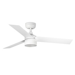 Faro CRUISER TEK S Ventilador de techo blanco 3000K - Faro 342883N