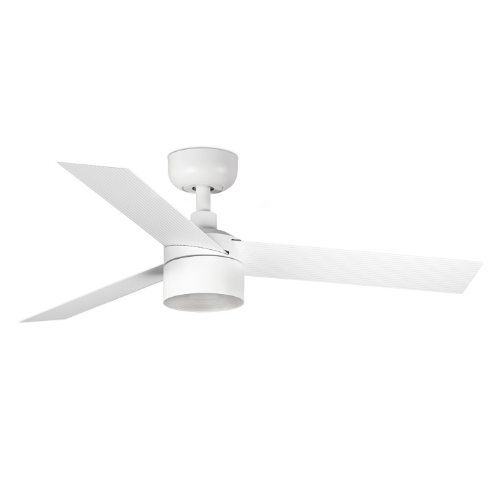 Faro CRUISER TEK S Ventilador de techo blanco 2700K - Faro 342883W