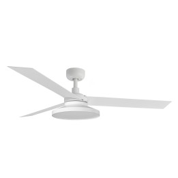 Faro CRUISER TAK L Ventilador de techo blanco 2700K - Faro 342902W