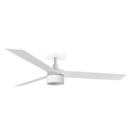 Faro CRUISER RECESSED TEK L Ventilador de techo blanco 3000K - Faro 34290R3N