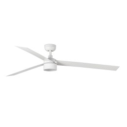 Faro CRUISER TEK XL Ventilador de techo blanco 3000K - Faro 342923N