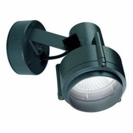 Proyector de Exterior SPARK IP54 E27 75W Antracita
