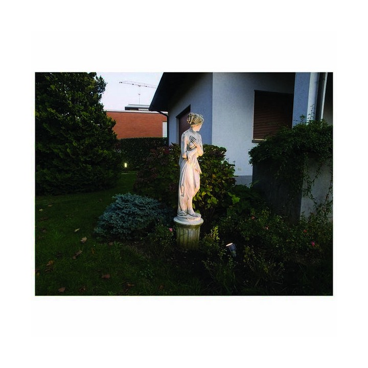 Proyector de Exterior SPARK IP54 E27 75W Antracita