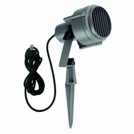 Proyector de Exterior SPARK IP54 E27 75W reja Antracita