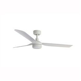 Faro PUNT M Ventilador de techo blanco 20W TUYA SWT - Faro 33814WT1S