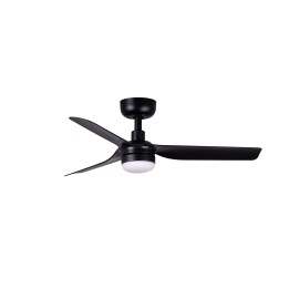 Faro MINI PUNT S Ventilador de techo negro 20W SWT - Faro 338221S